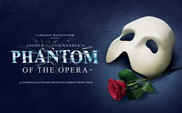 The Phantom of the Opera