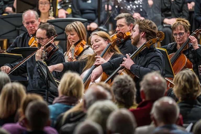 Norwich Philharmonic - Britten's War Requiem