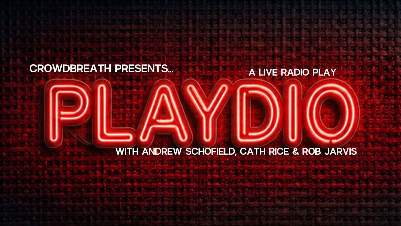 Playdio - December: Holmes for Christmas, or What the Dickens