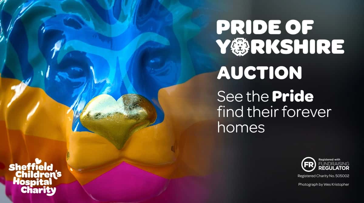 Pride Of Yorkshire Auction