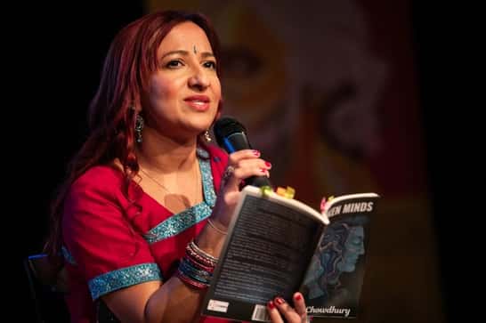 Poetry After Chai