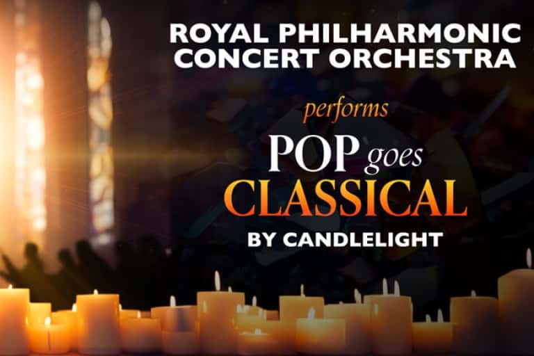Pop Goes Classical