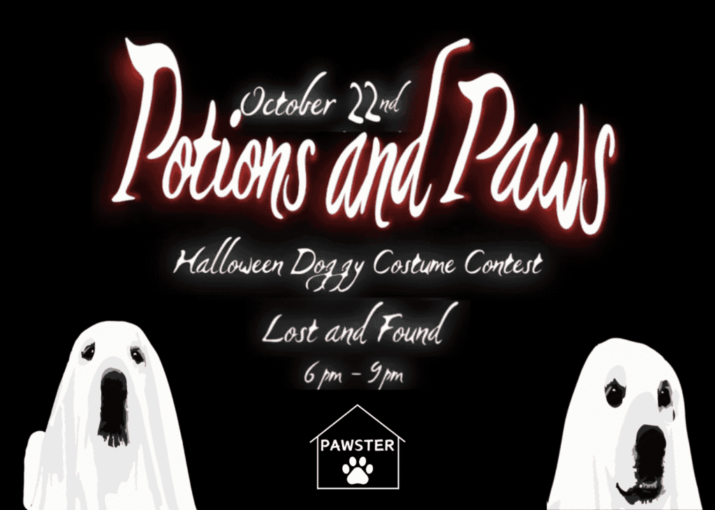 Potions and Paws