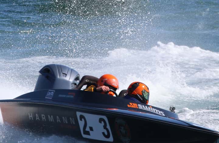 OCRDA Powerboat, Water Skiing and Jet Ski event