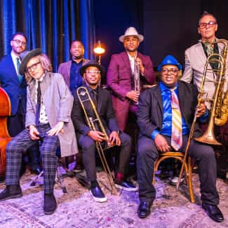 Preservation Hall Jazz Band: Creole Christmas