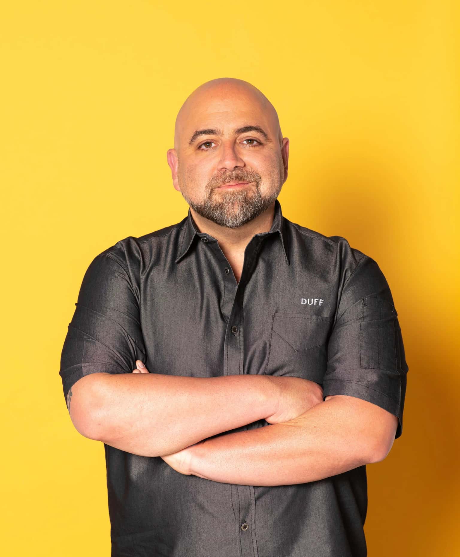 Duff Goldman Presents: The Tao of Duff