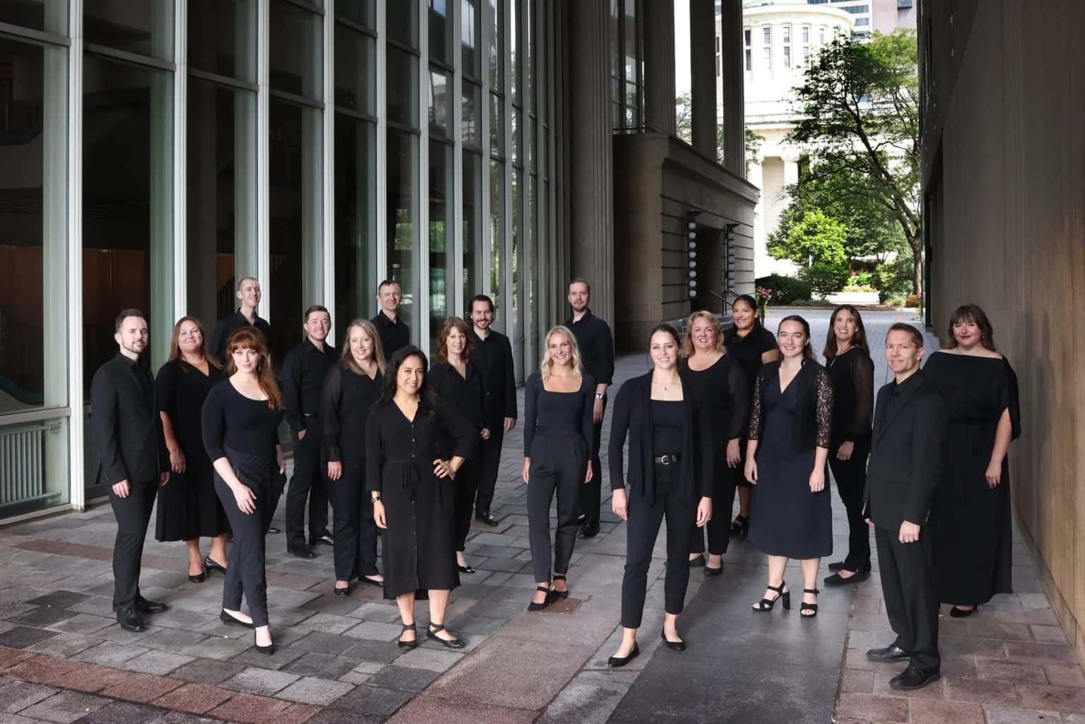 ProArteOHIO: Scent of Spring: Serenades, Gardens, and Whispering Winds