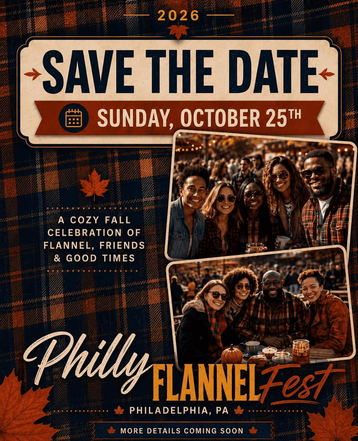4th Annual Philly Flannel Fest