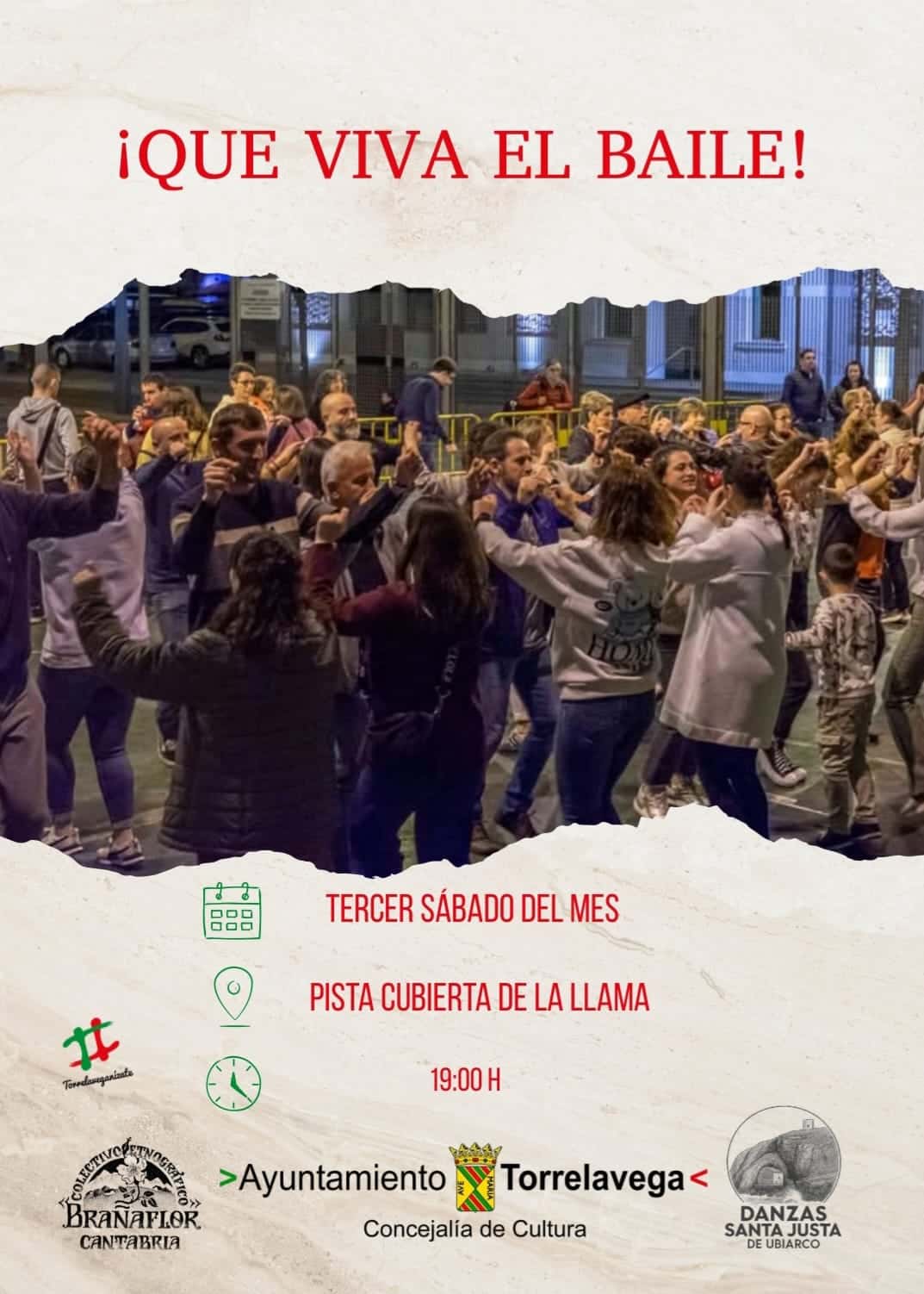 Que Viva el Baile