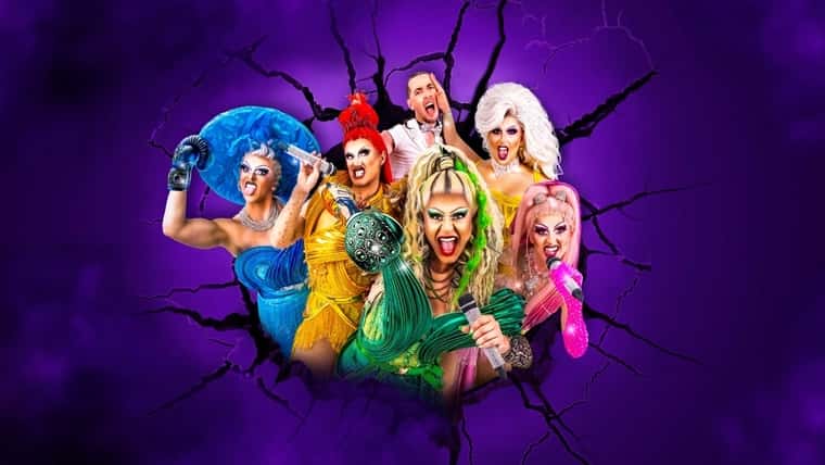 Queenz: Battle of the Divas