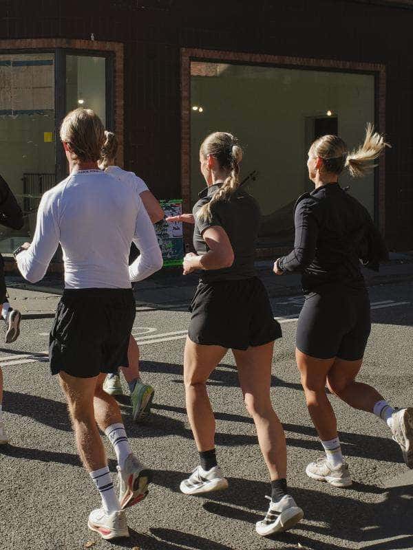 Root & Run Club