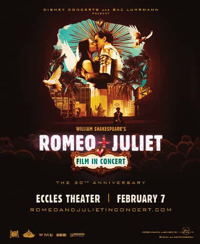 Romeo + Juliet in Concert