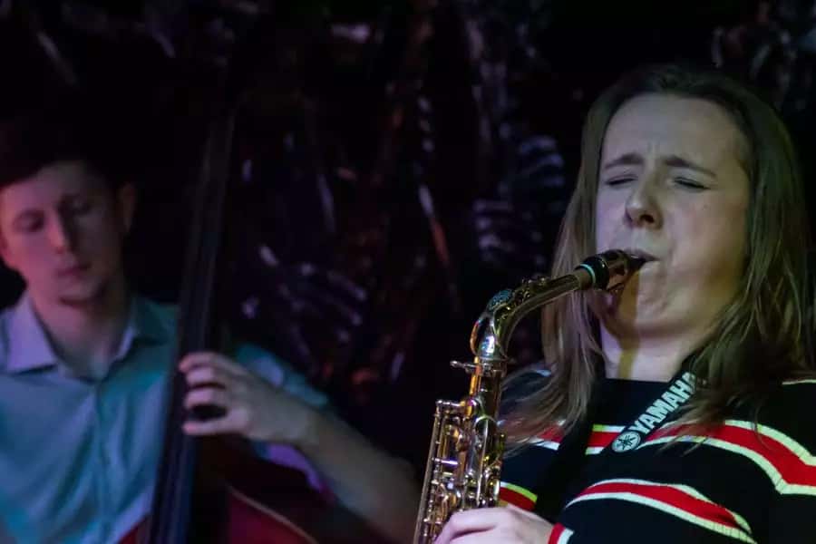 Festive Live: RNCM Jazz Quartet