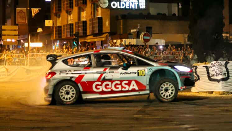 XII Rally de Granada