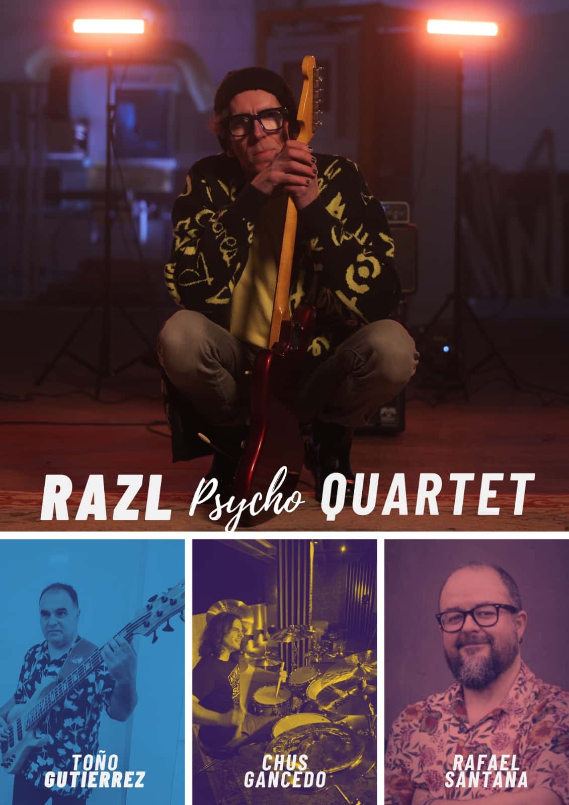 Razl Psycho Quartet