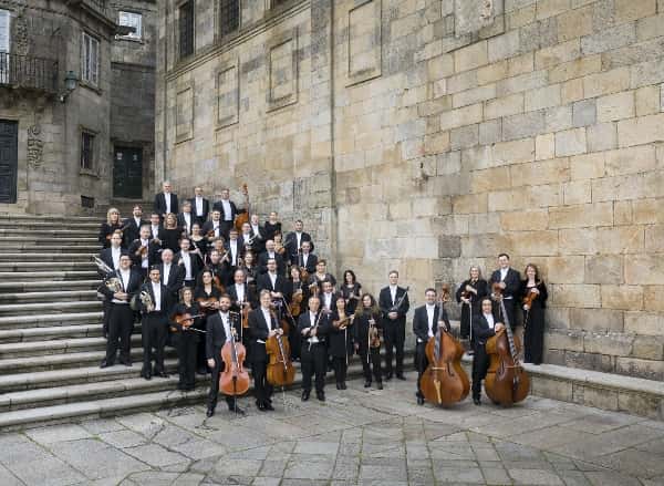 Danzas Barrocas - Real Filharmonía de Galicia
