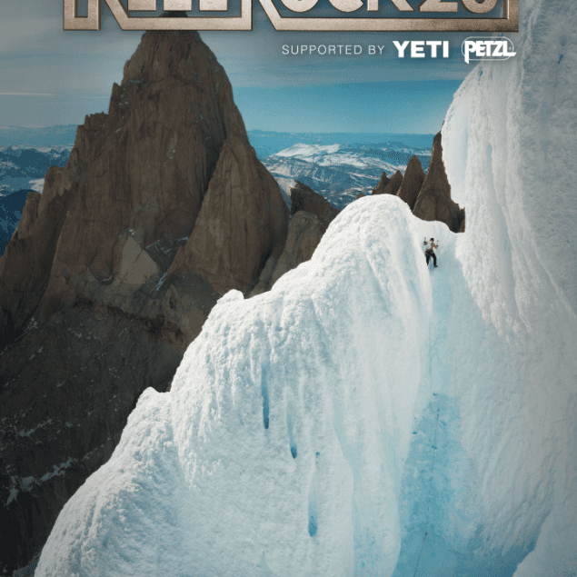 Reel Rock 20