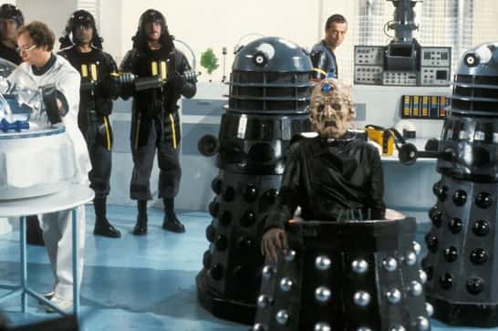 Resurrection Of The Daleks + Q&A