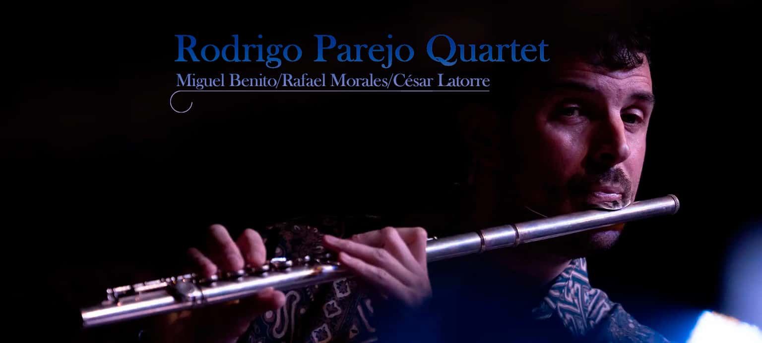 Rodrigo Parejo Quartet en el Bar Rvbicón