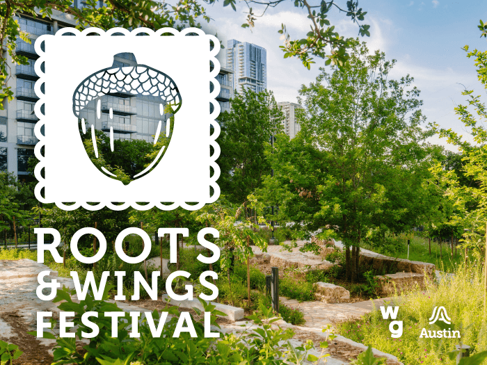 Roots & Wings Festival: Texas Tree Scavenger Adventure