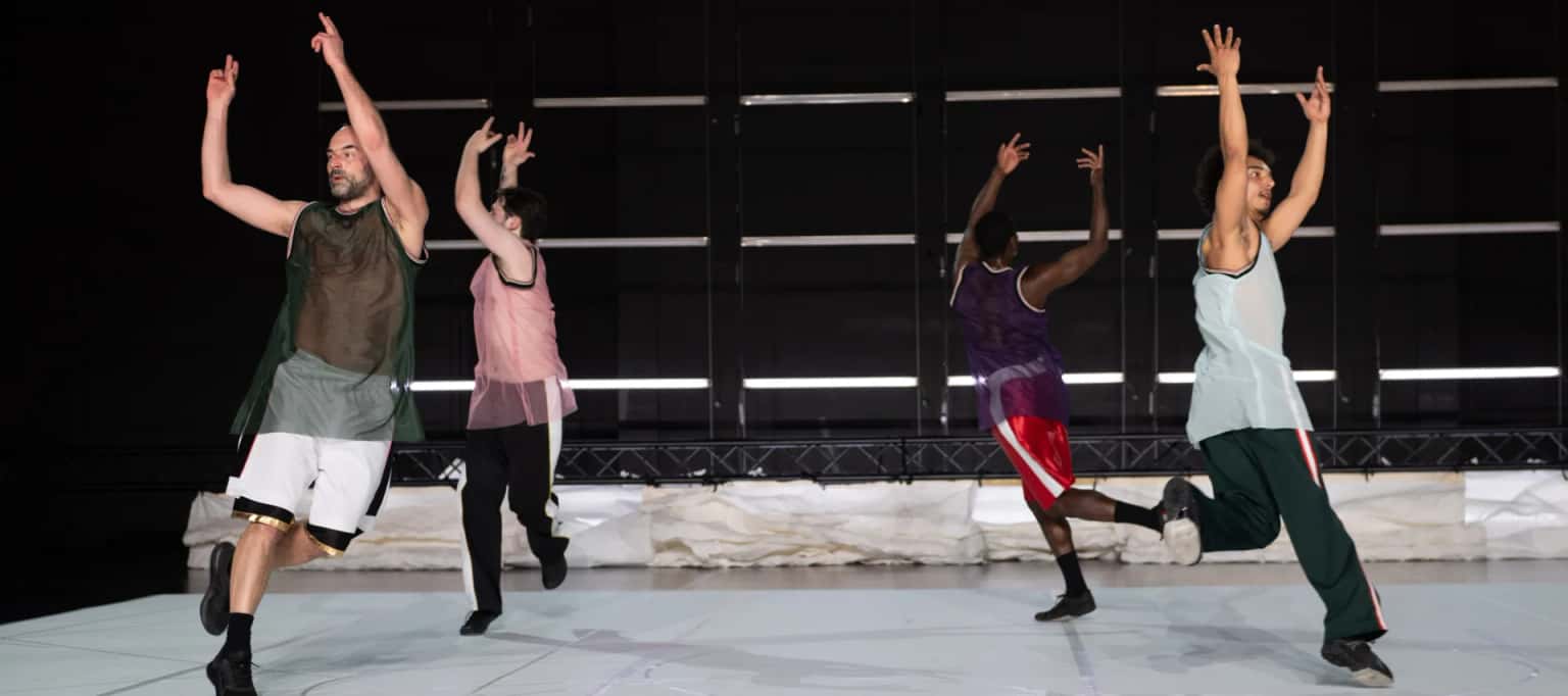Rosas Dance Company: Il Cimento dell'Armonia e dell'Inventione