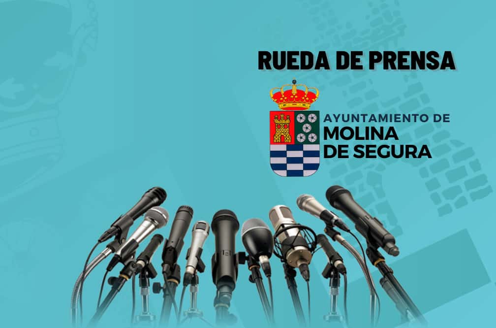 Rueda de prensa de presentación de la Semana de las Bibliotecas