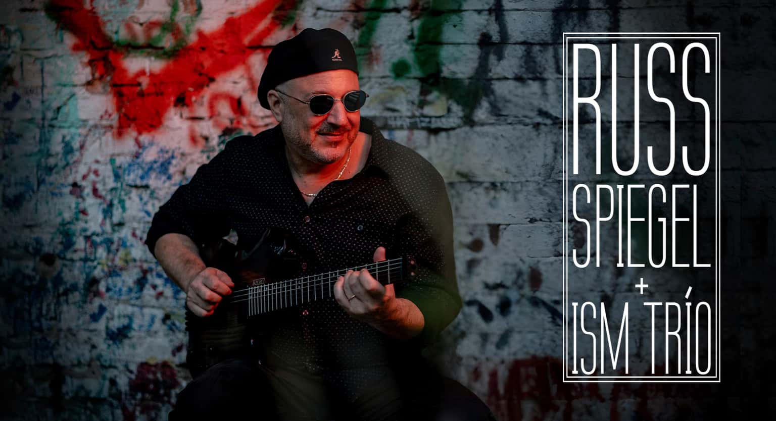 Russ Spiegel se une en concierto al ISM Trio