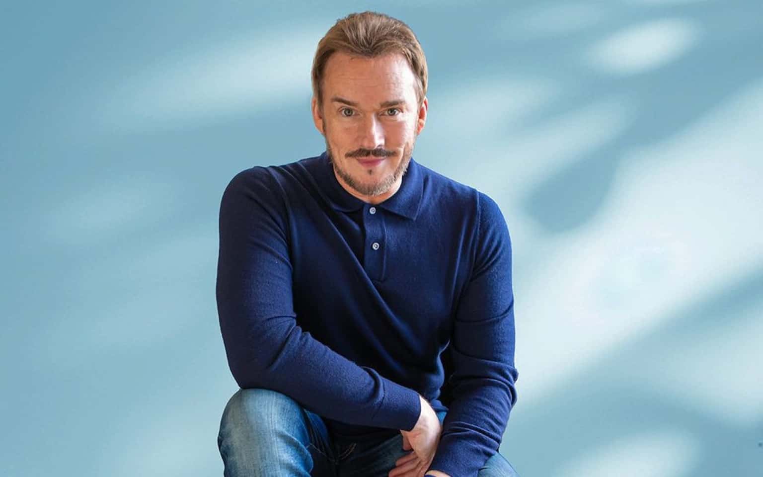 Russell Watson - An Intimate Evening With The Voice
