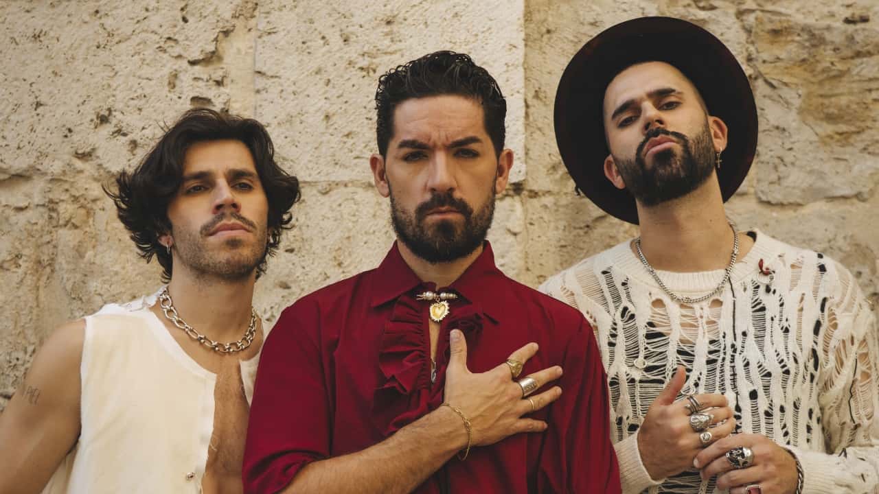 Siloé - Terrorismo Emocional 2027 Deluxe Tour