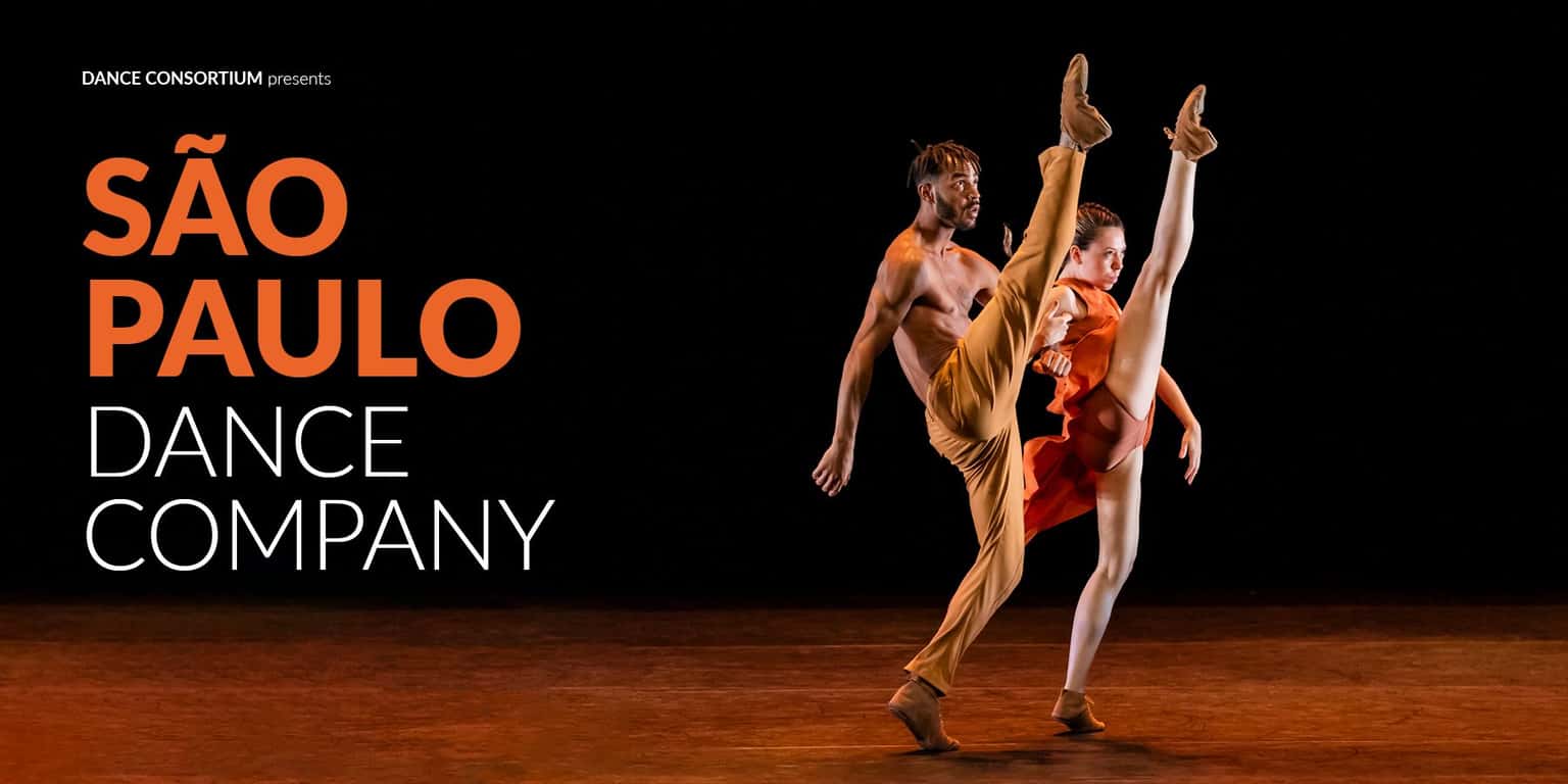 São Paulo Dance Company - Brazilian Perspectives