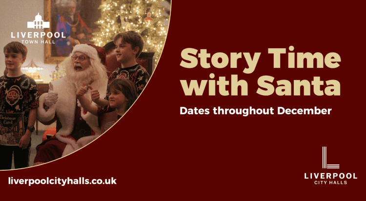 Story Time with Santa