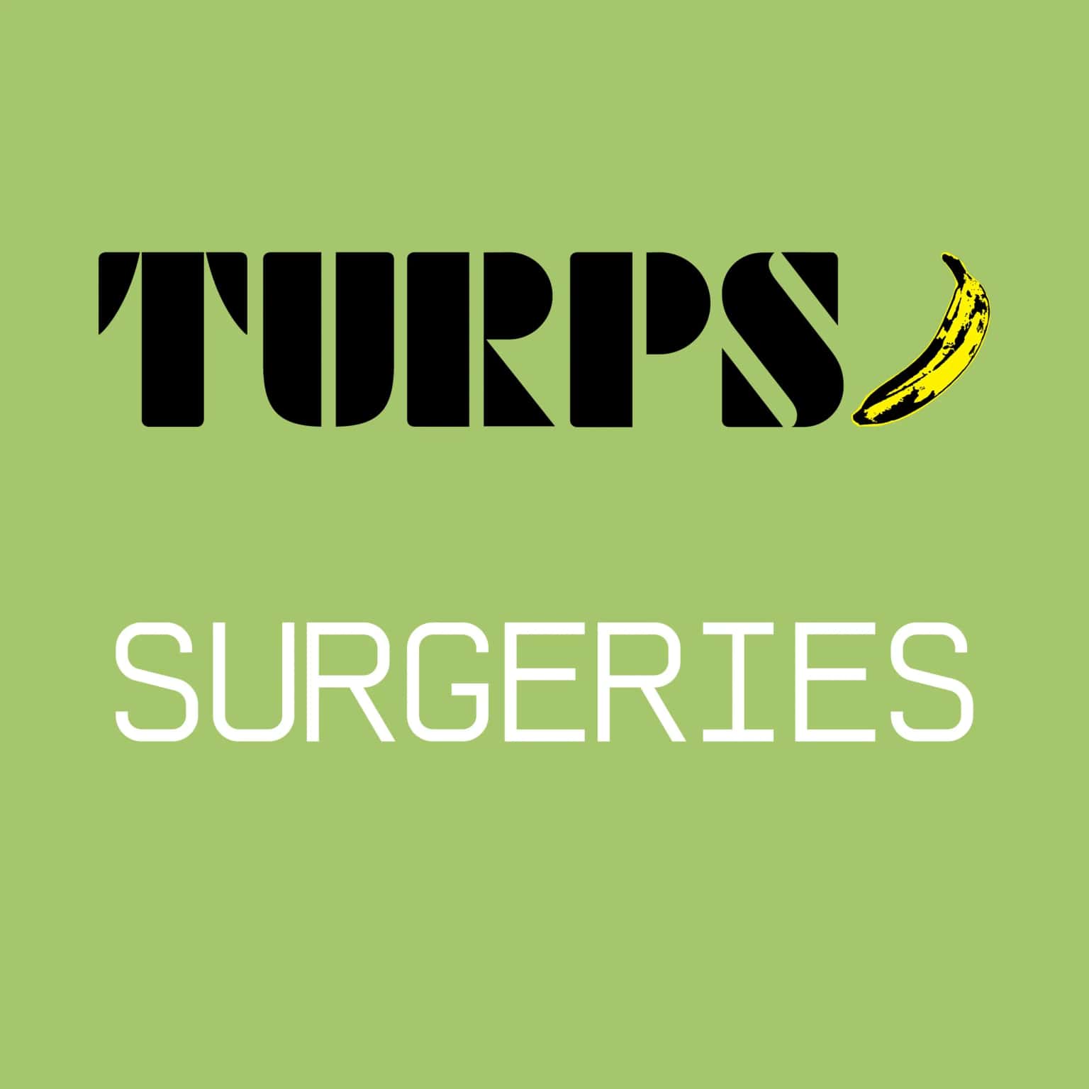 Turps Surgeries BRIGHTON