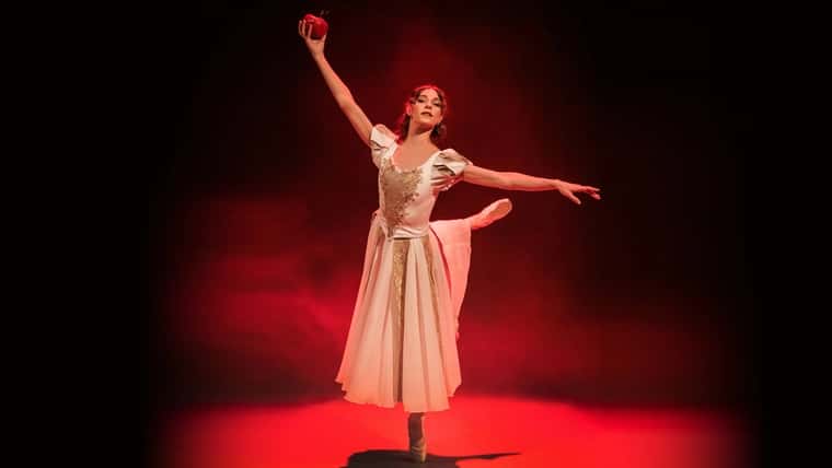 Snow White Ballet