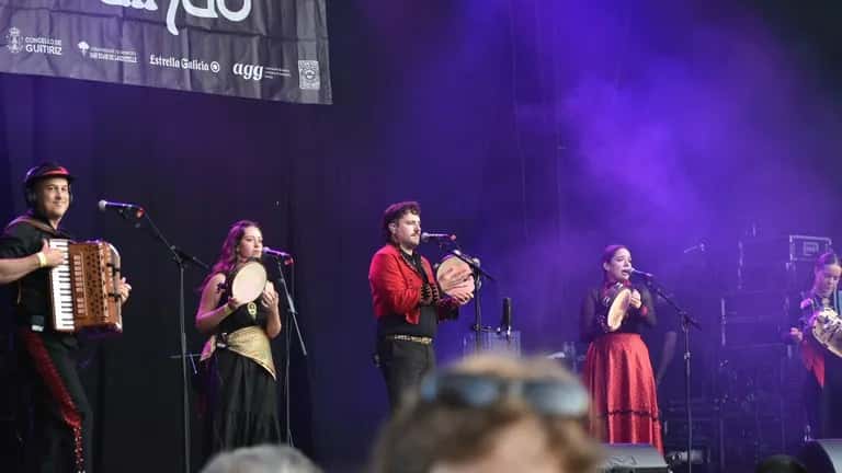 Ciclo musical 'Zanfona en feminino'