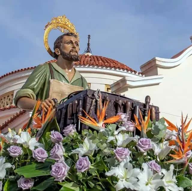 Fiestas de San Crispín 2026