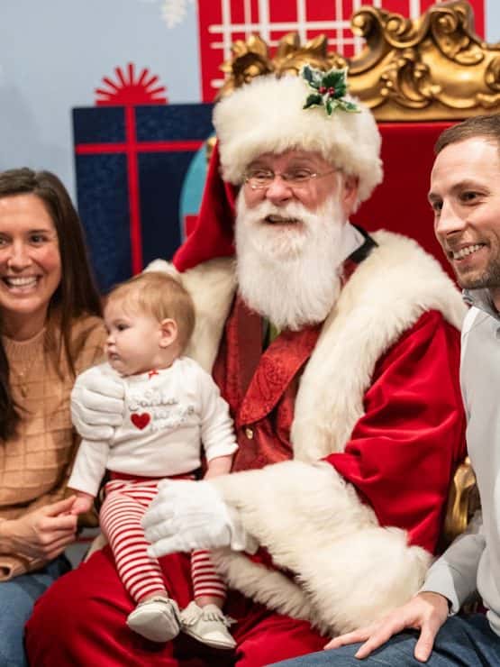 Cookies, Cocoa and Cheer: A Member Holiday Experience