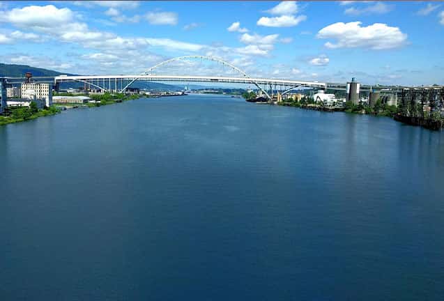 OMSI Science Pub: The River Remembers: Community, Science, and the Future of Portland Harbor