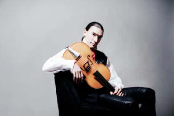 Concierto de La Real Filharmonía de Galicia con Sergey Malov