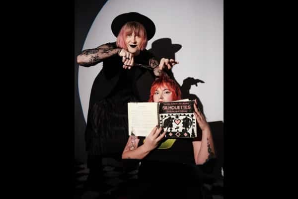 Workshop: An Exploration of Shadow Puppetry