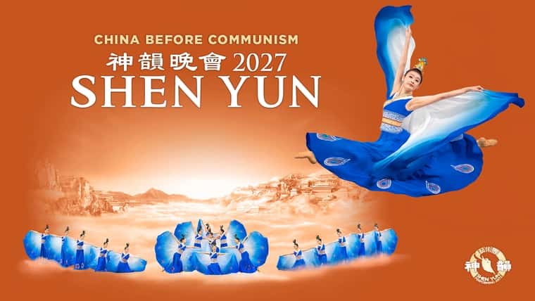 Shen Yun: China Before Communism
