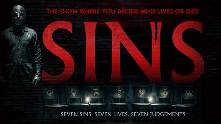 Sins: The Immersive Theatre Experience - With Deadly Consequences