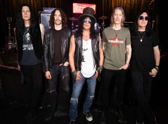 DEPOT Live: Slash ft. Myles Kennedy and The Conspirators