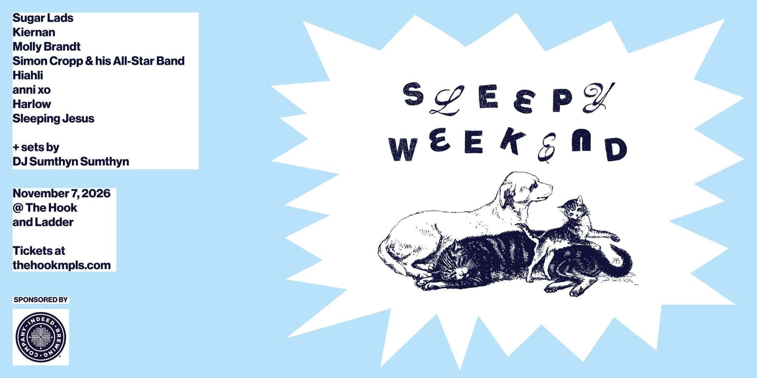 Sleepy Weekend