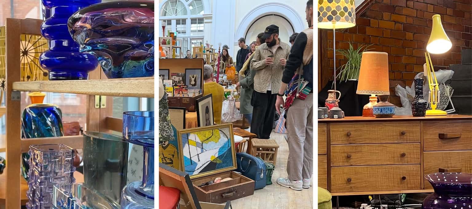 So Last Century's Vintage Fair
