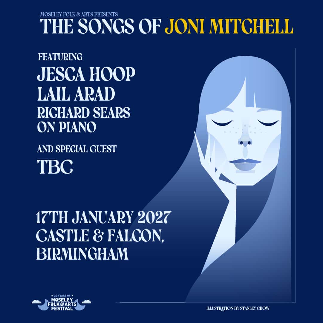 The Songs of Joni Mitchell