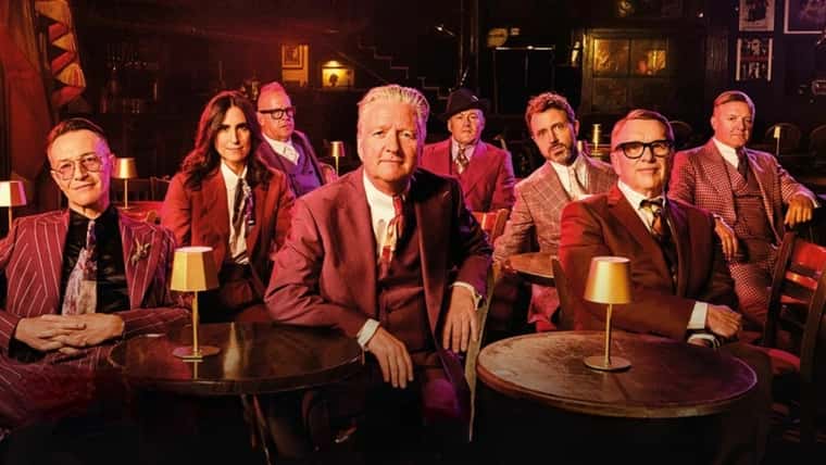 Squeeze: Tried, Tested and Trixies Tour
