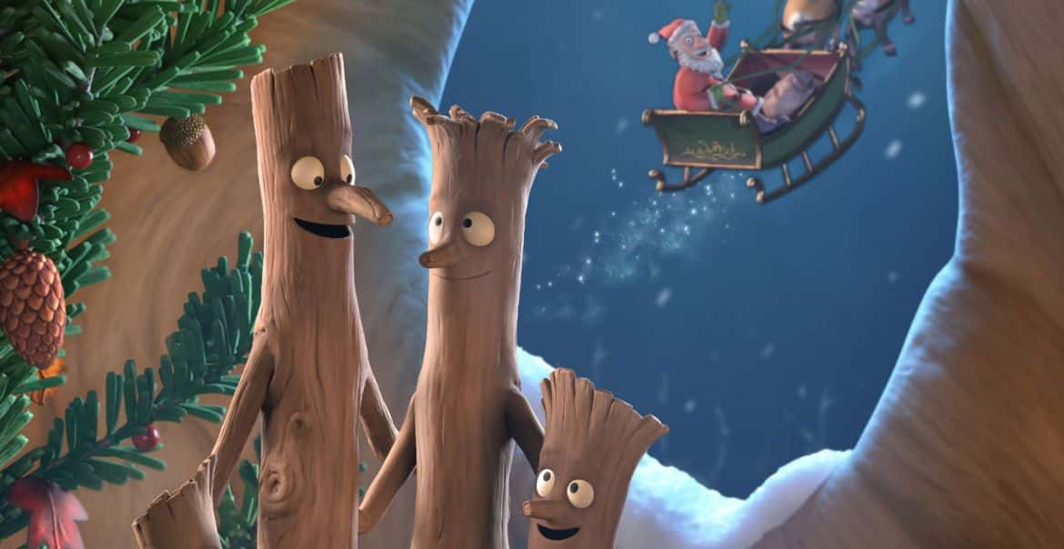 Mini Movies: Stick Man