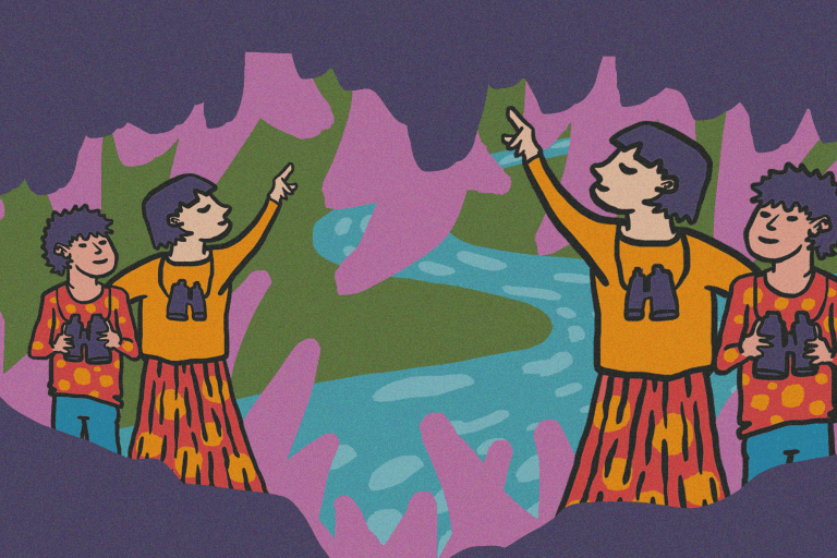 Riverbank Storytelling (Low Sensory)