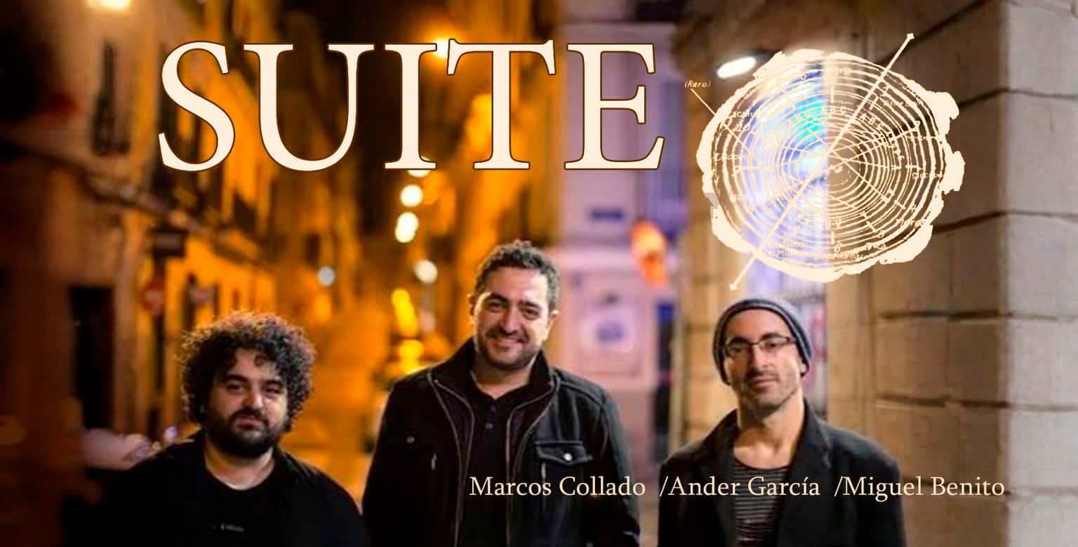 Suite Trío en el Rvbicón