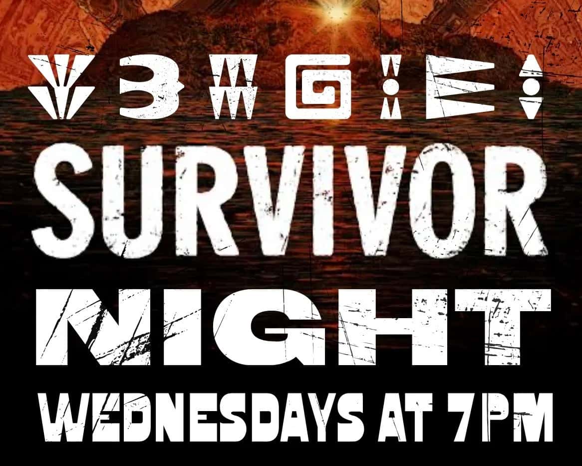 Survivor watch party Ep. 6